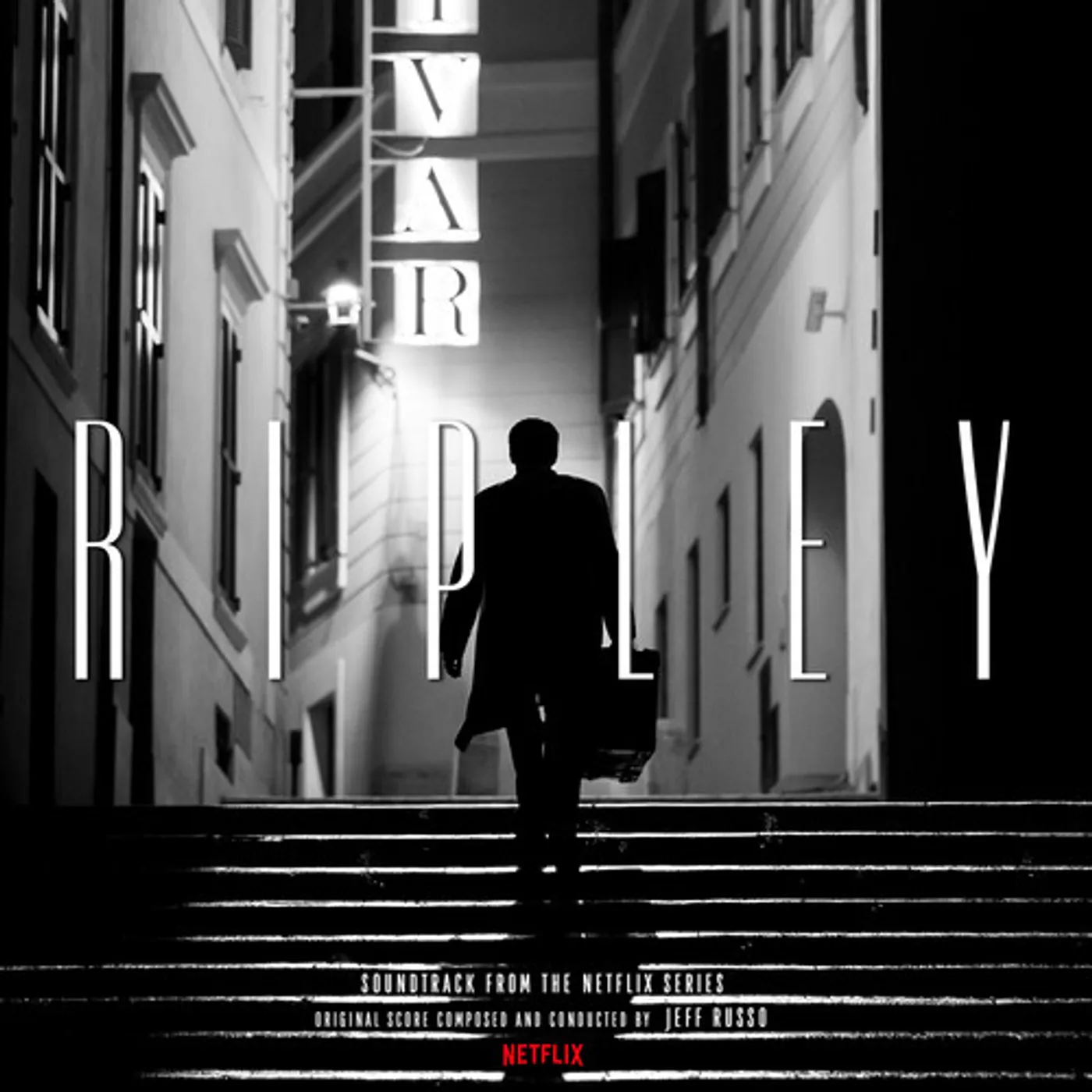 Jeff Russo RIPLEY - Original Soundtrack Vinyl Record