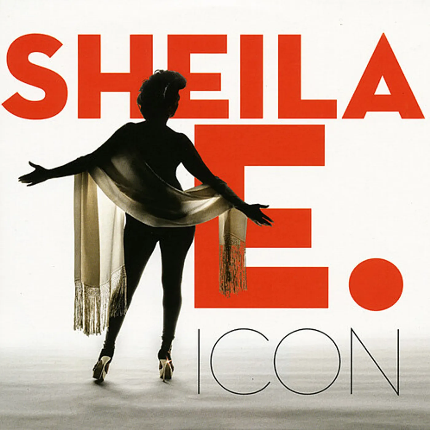 Sheila E. ICON CD
