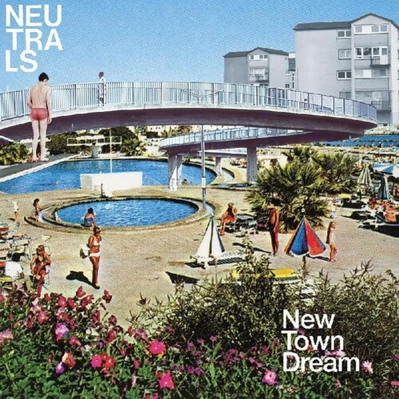 The Neutrals NEW TOWN DREAM CD