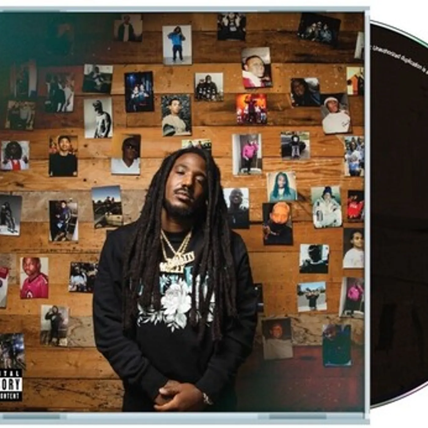 Mozzy CHILDREN OF THE SLUMS CD