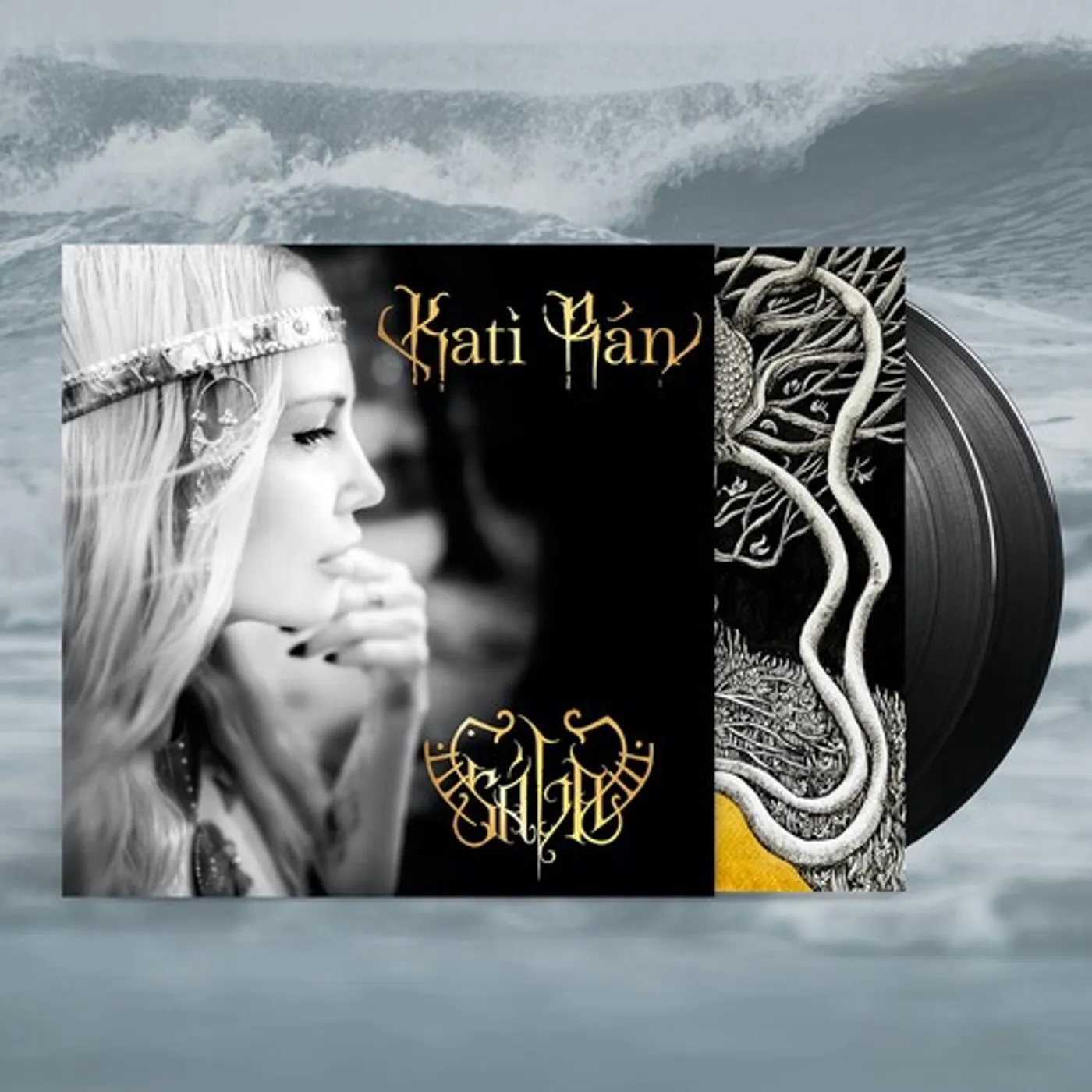 Kati Ran SALA Vinyl Record