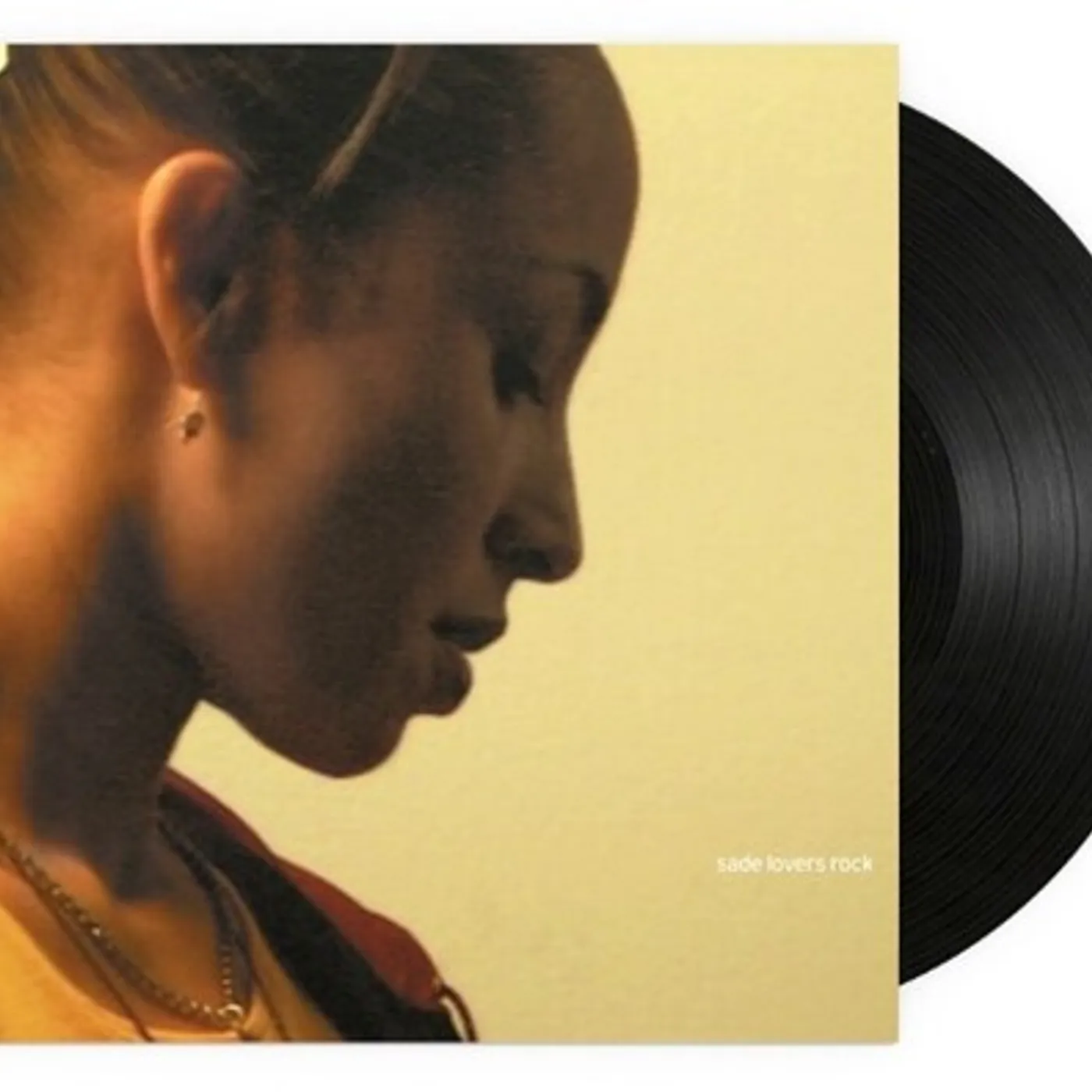 Sade Lovers Rock (180G) Vinyl Record
