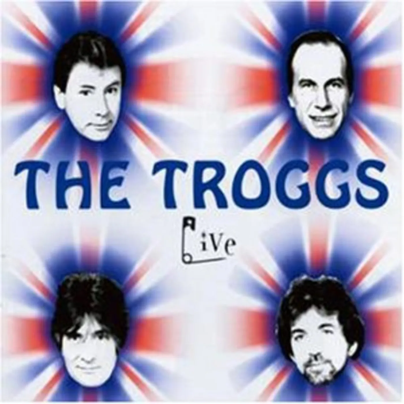 The Troggs LIVE CD