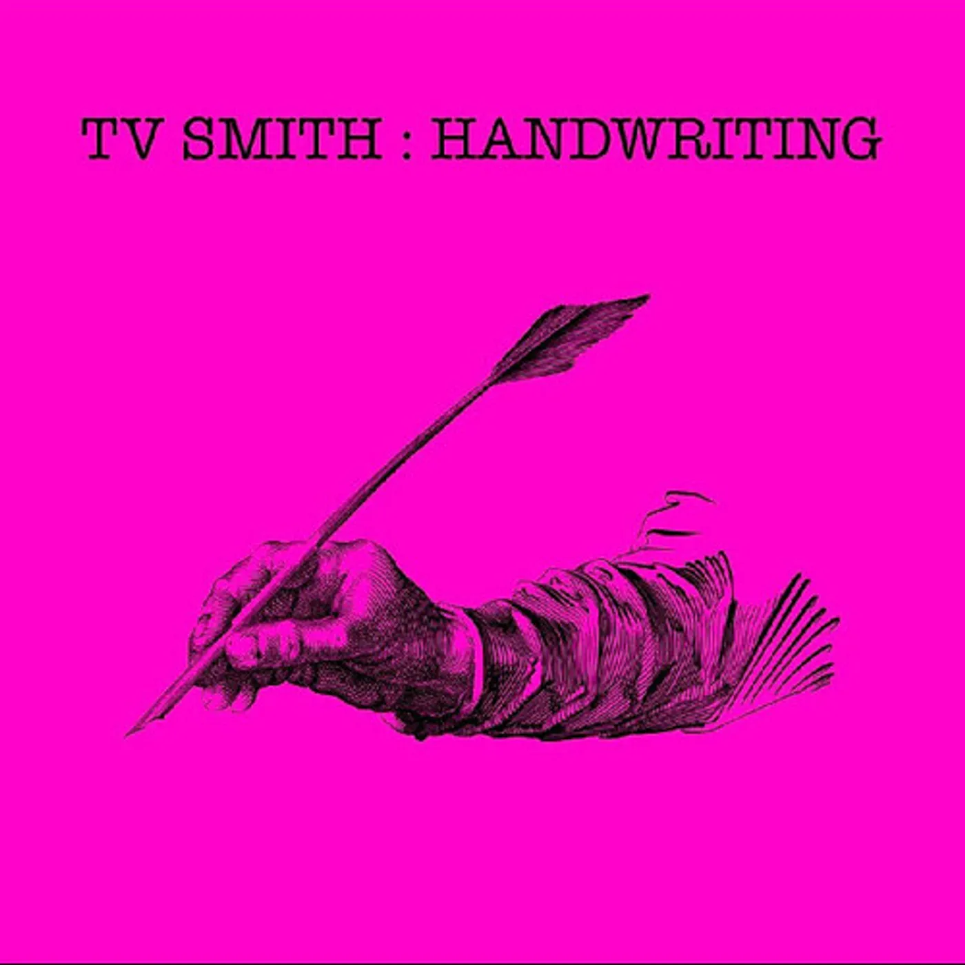 T.V. Smith HANDWRITING CD