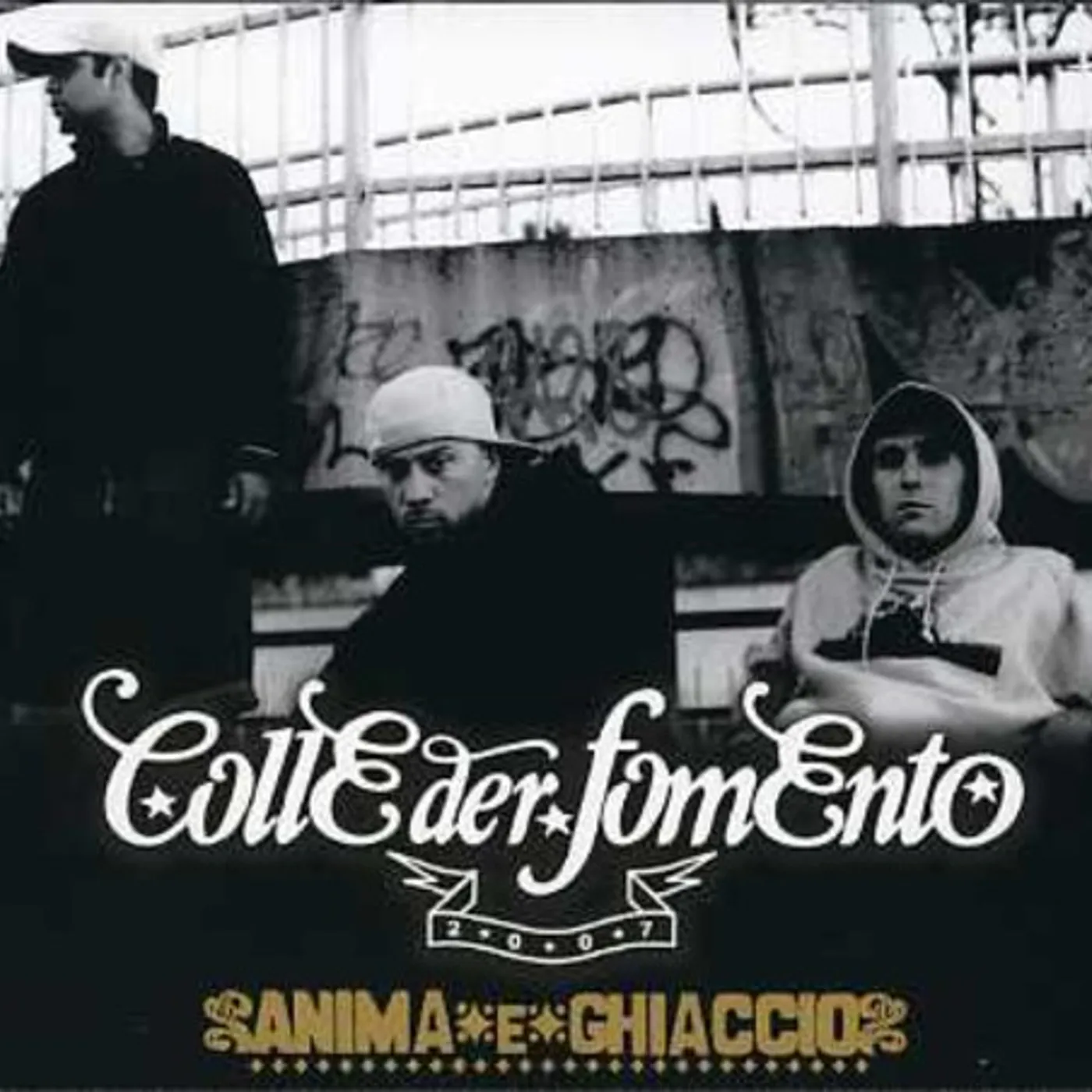 Colle Der Fomento ANIMA E GHIACCIO CD