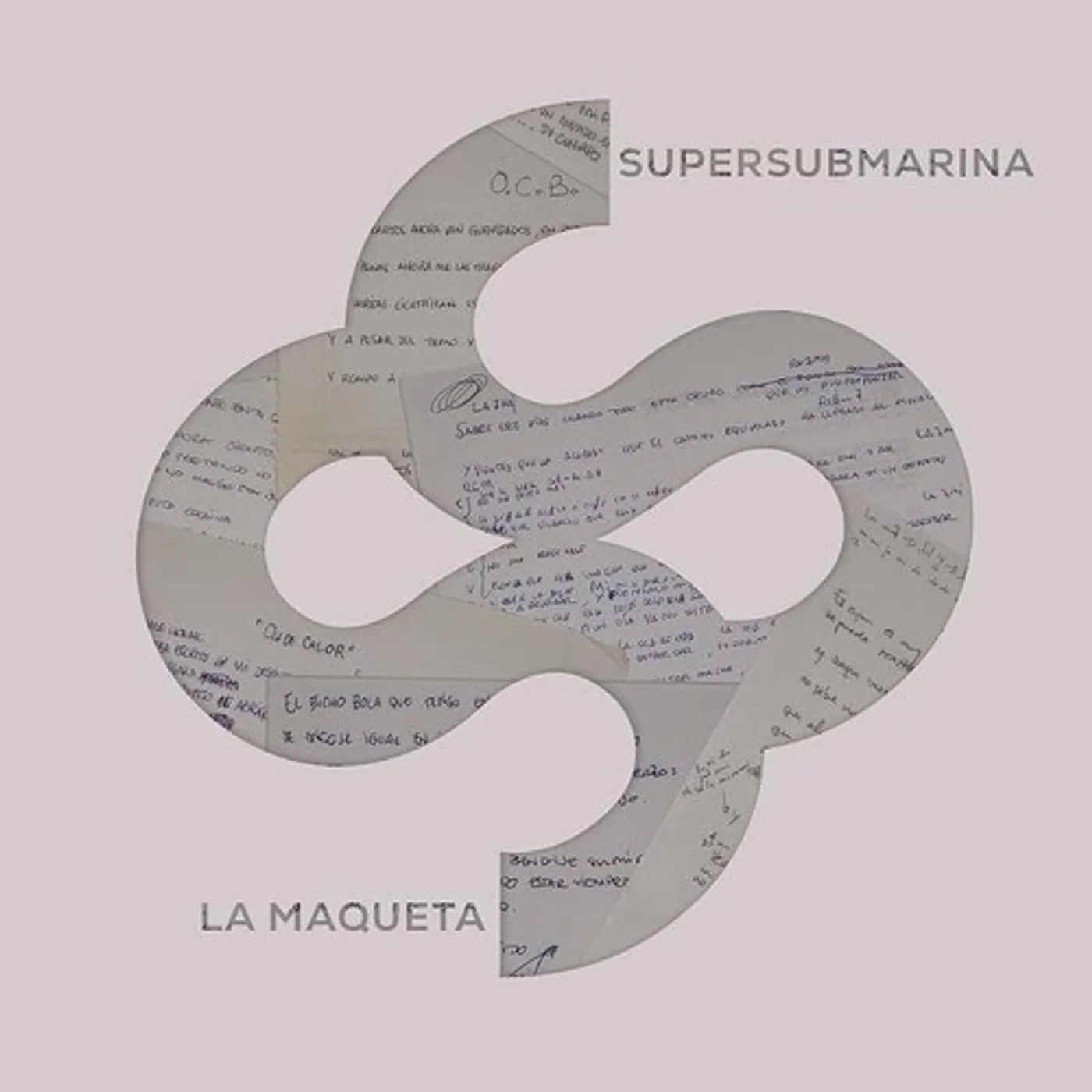 Supersubmarina LA MAQUETA CD