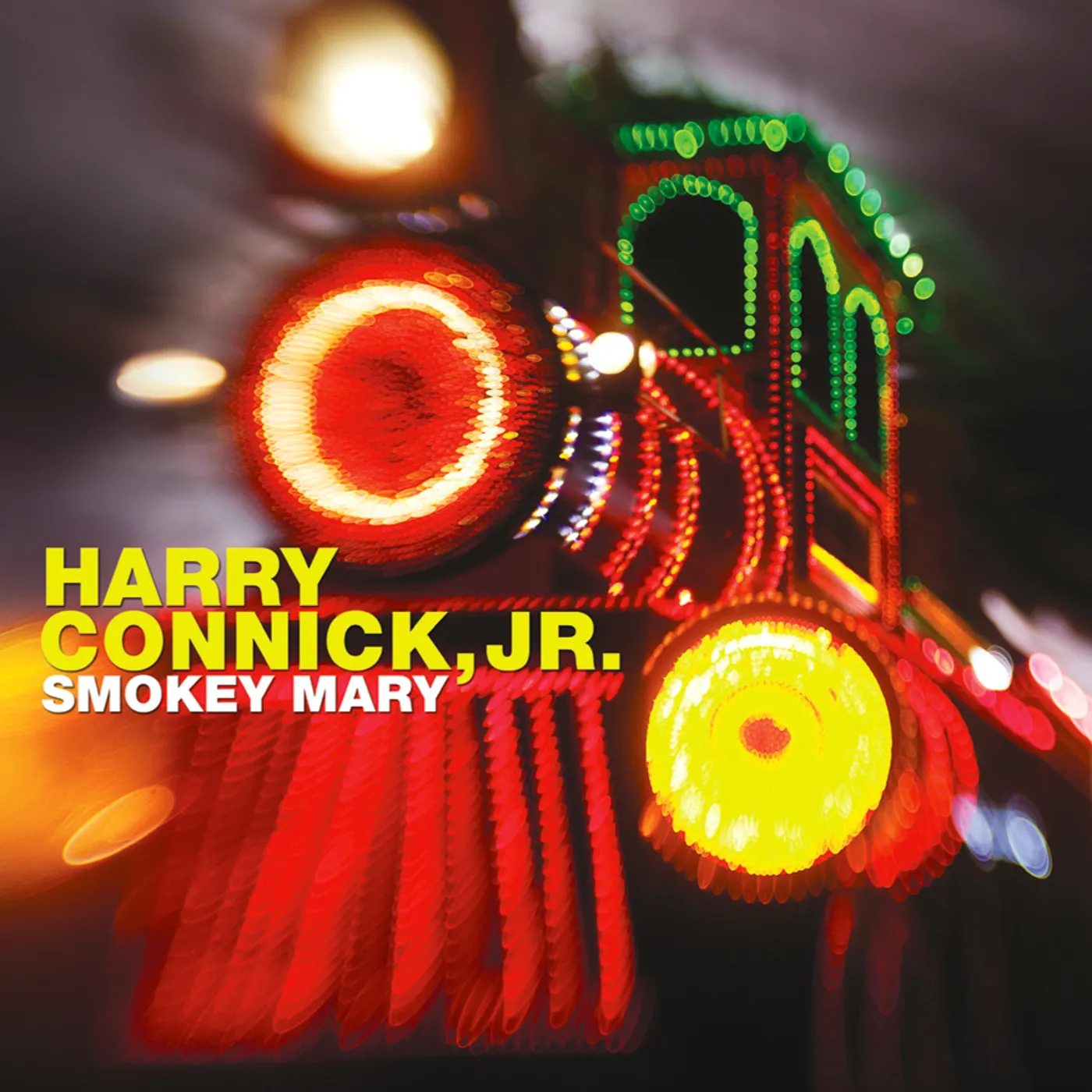 Harry Connick, Jr. SMOKEY MARY CD