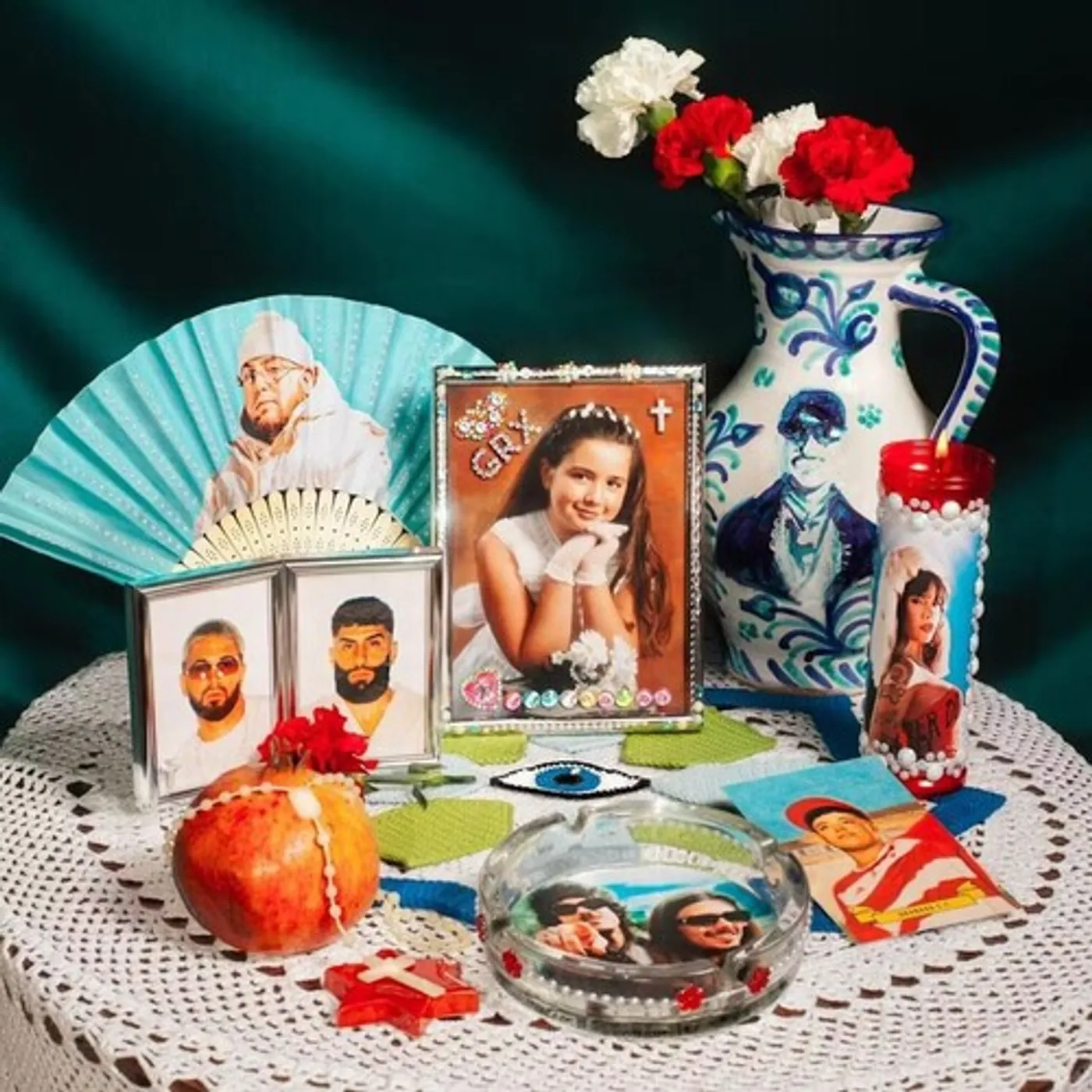 Lola Indigo Grx (10in) Vinyl Record