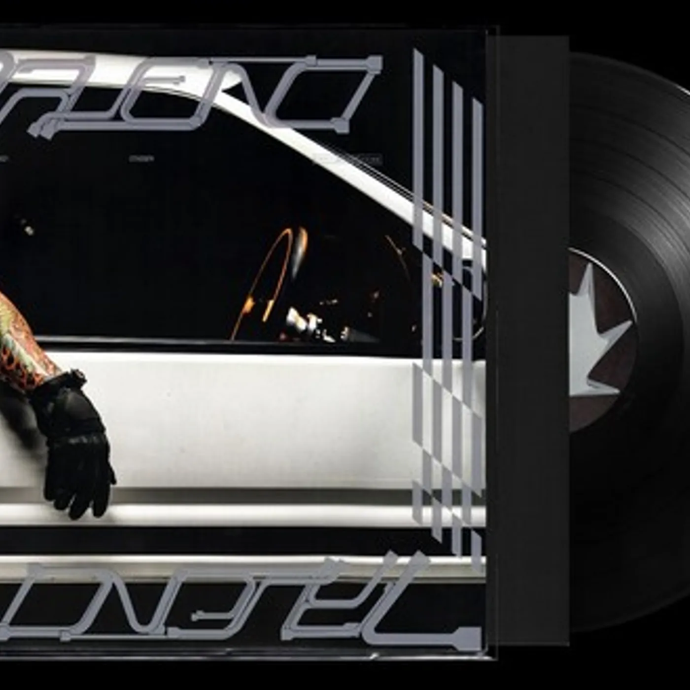 STABBER TRUENO Vinyl Record