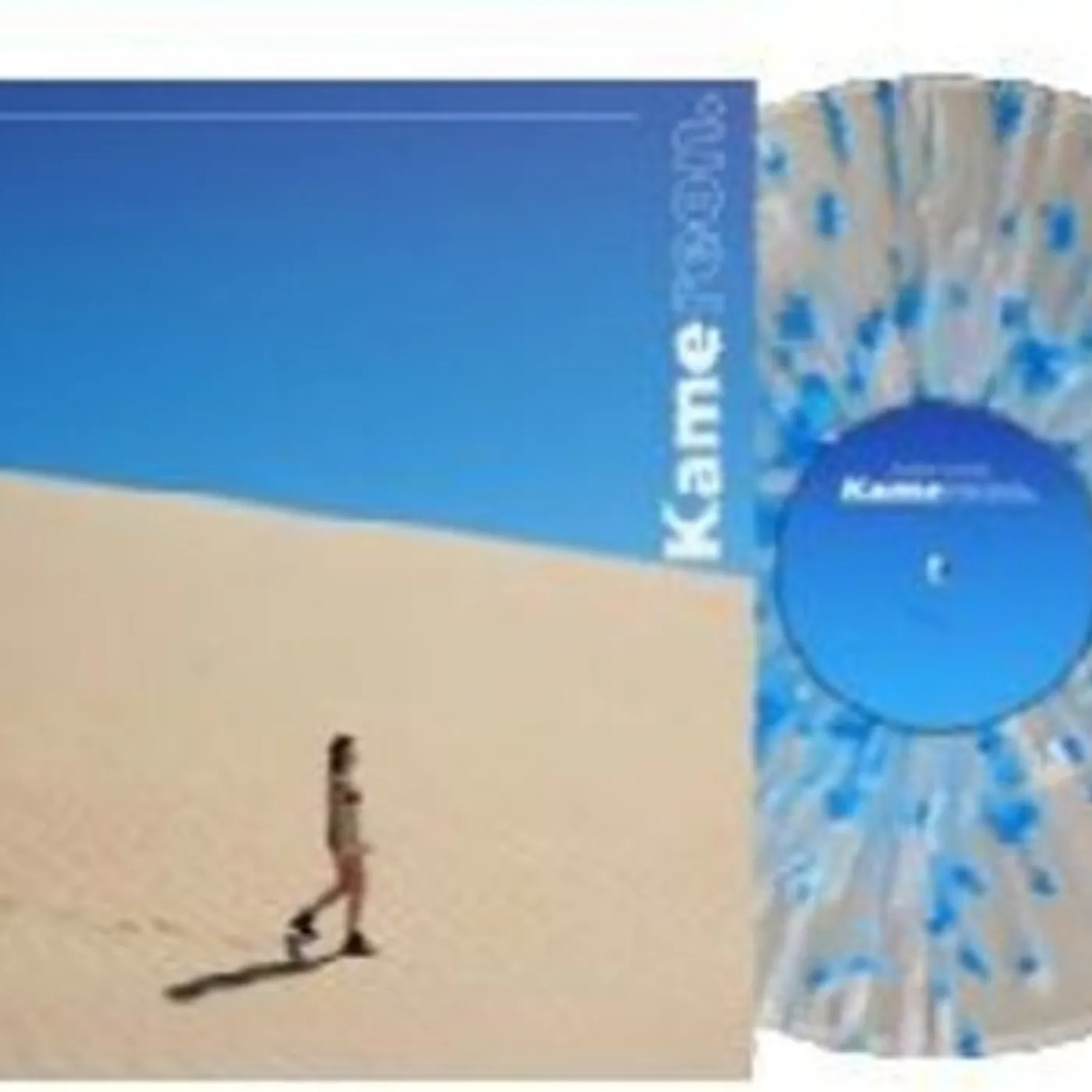 Susan Wong KAMEREON Vinyl Record