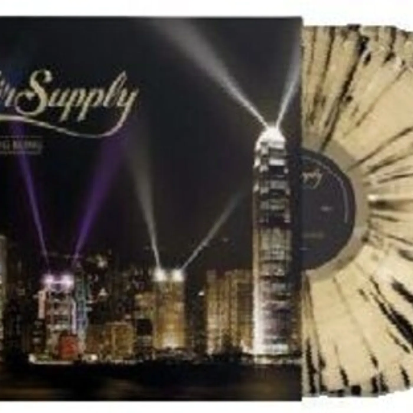 Air Supply LIVE IN HONG KONG Blu-ray