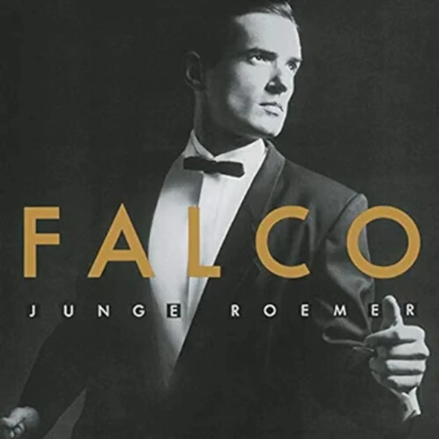 Falco JUNGE ROEMER - DELUXE 40TH ANNIVERSARY EDITION CD