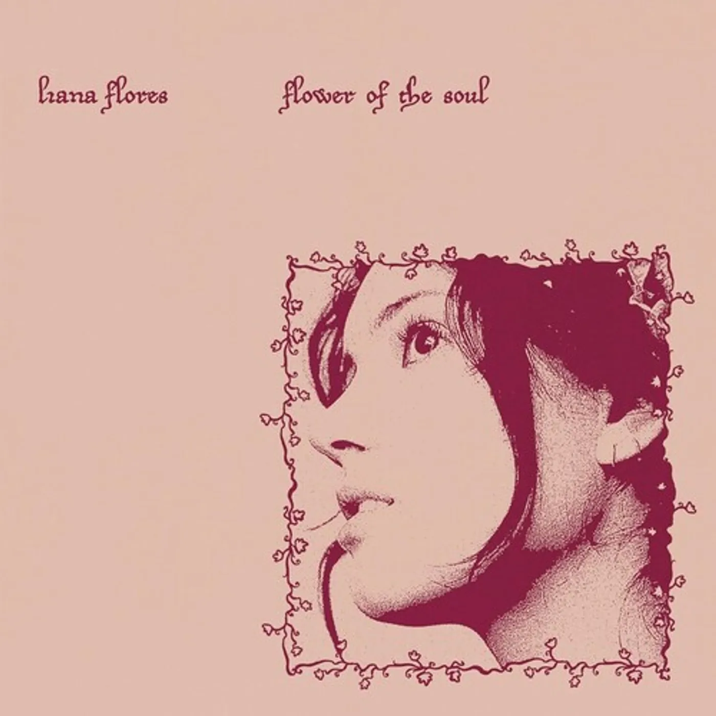 Liana Flores FLOWER OF THE SOUL CD