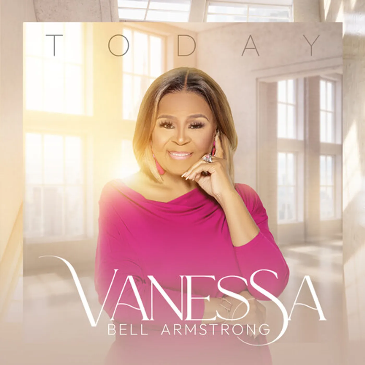 Vanessa Bell Armstrong TODAY CD