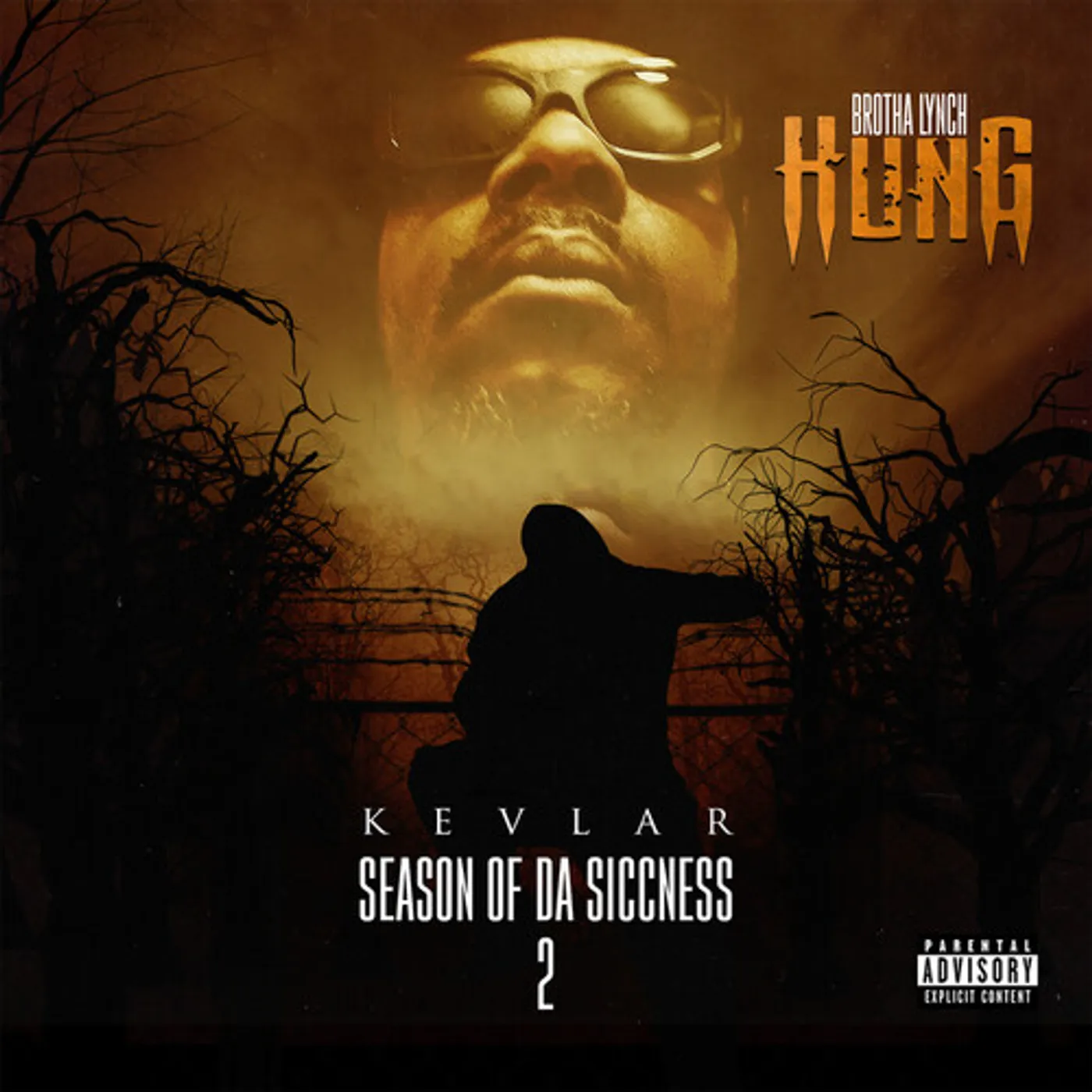 Brotha Lynch Hung SEASON OF DA SICCNESS 2: KEVLAR CD
