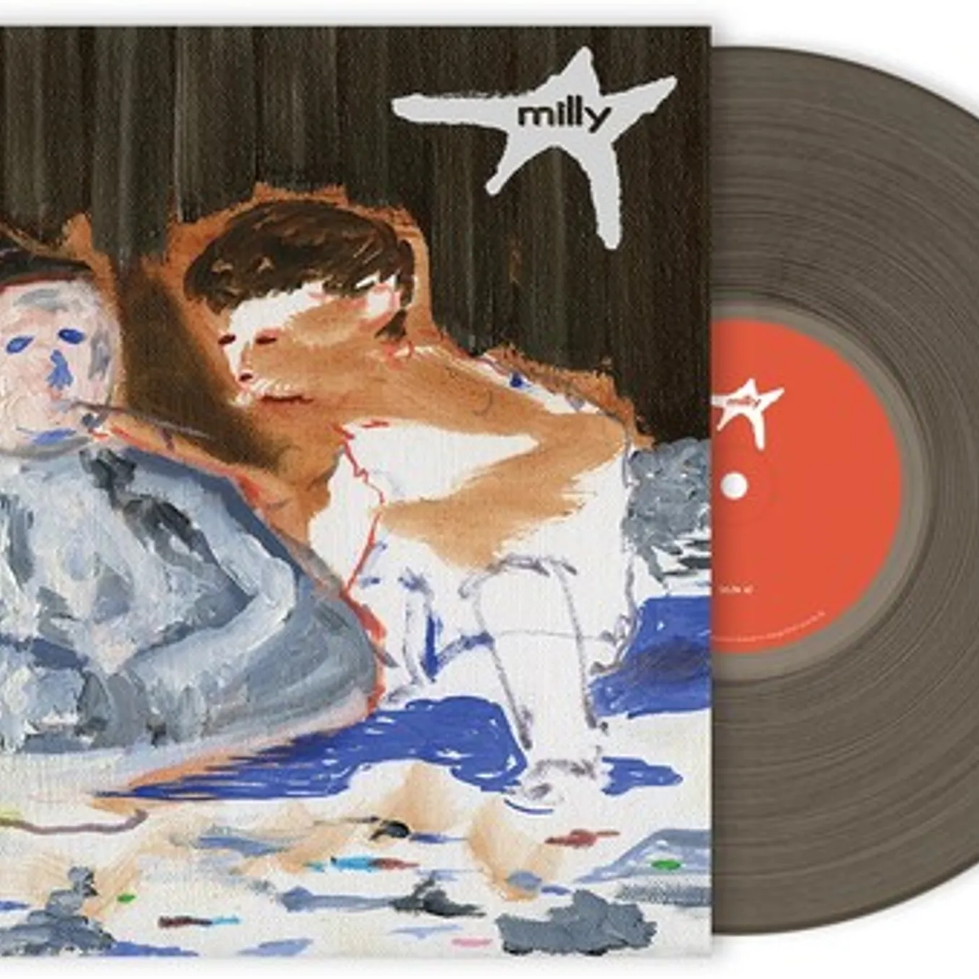 Milly Your Own Becoming Vinyl Record