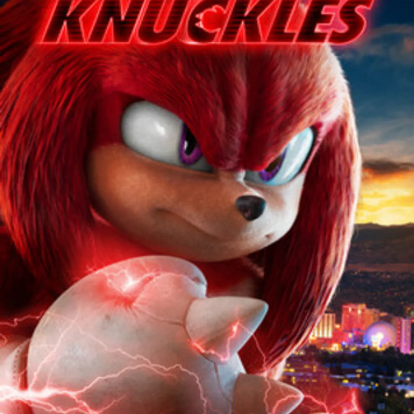 Knuckles DVD