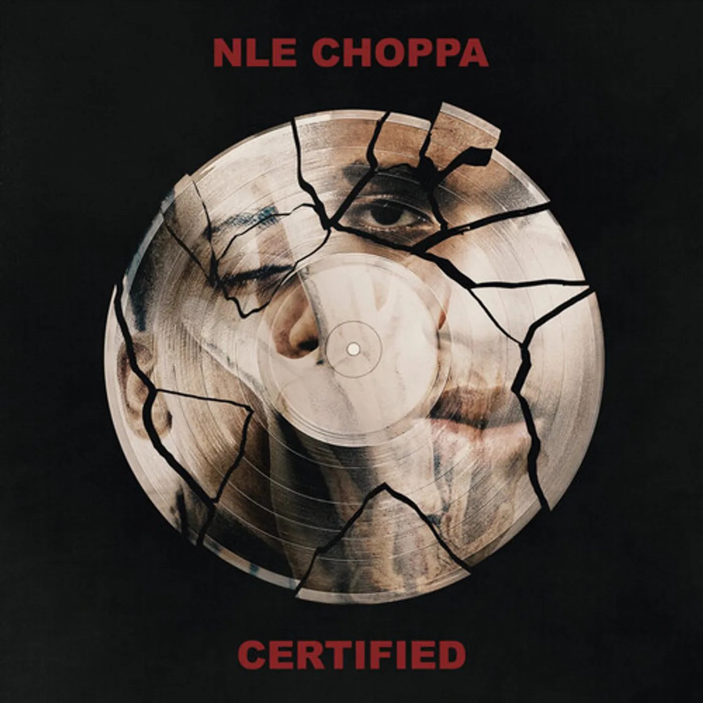 NLE Choppa CERTIFIED CD