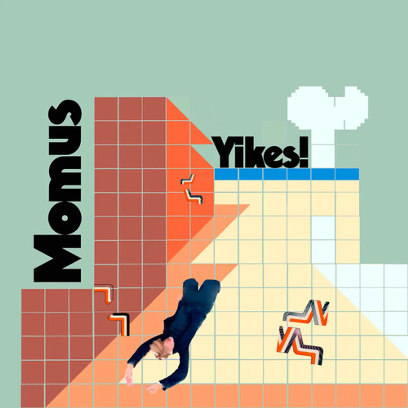 Momus YIKES CD