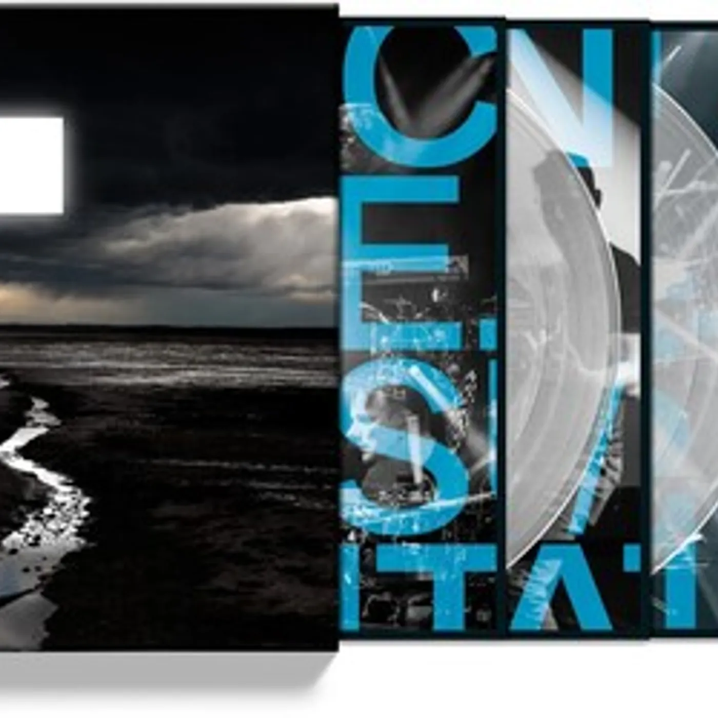 Porcupine Tree Closure / Continuation: Live Amsterdam 07/11/22 (Boxed Set/Limited/Deluxe/180g/Clear) Vinyl Record