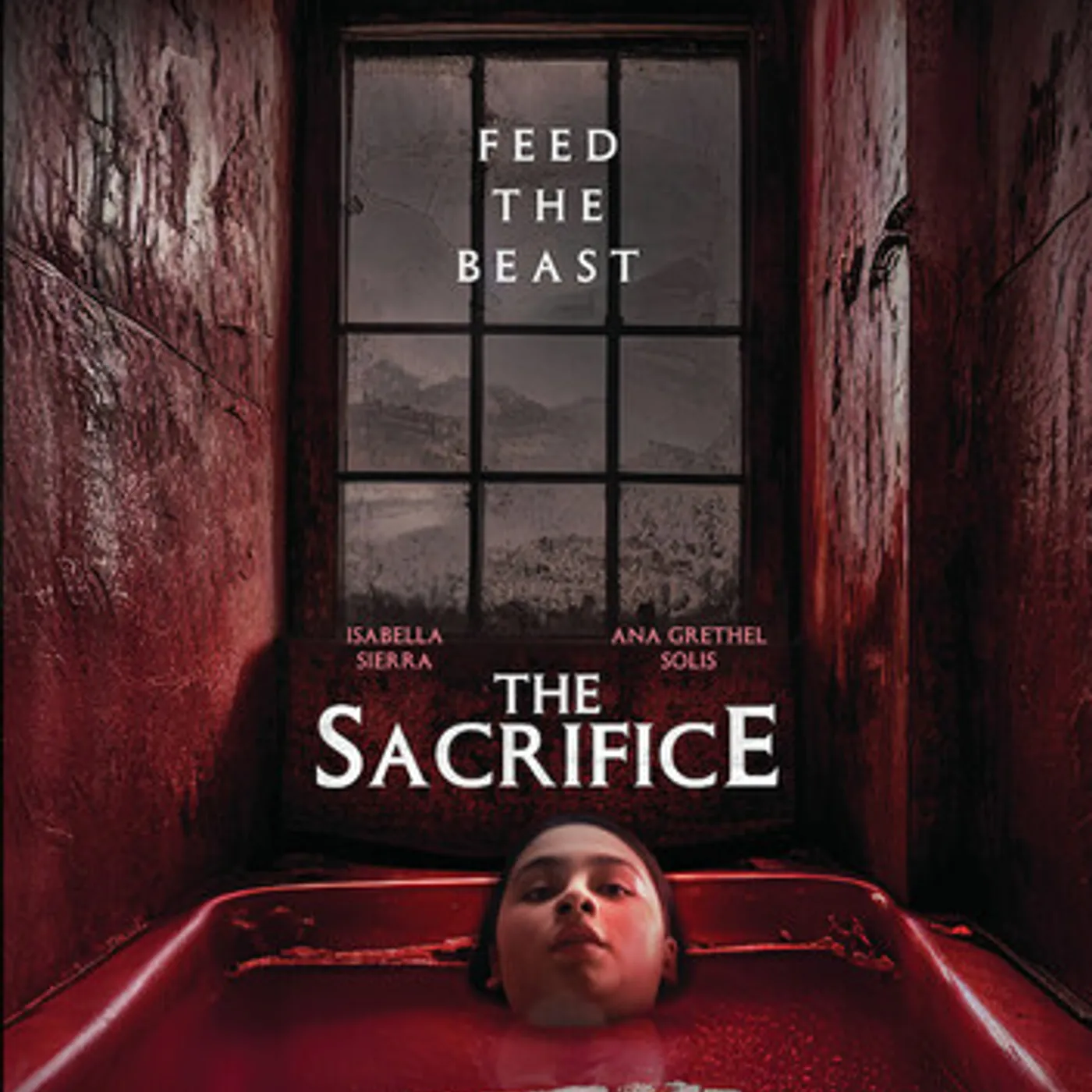 SACRIFICE DVD