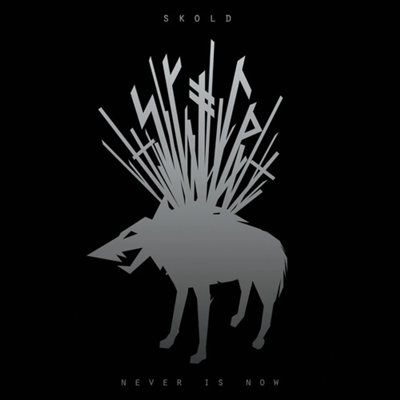 Skold NEVER IS NOW CD