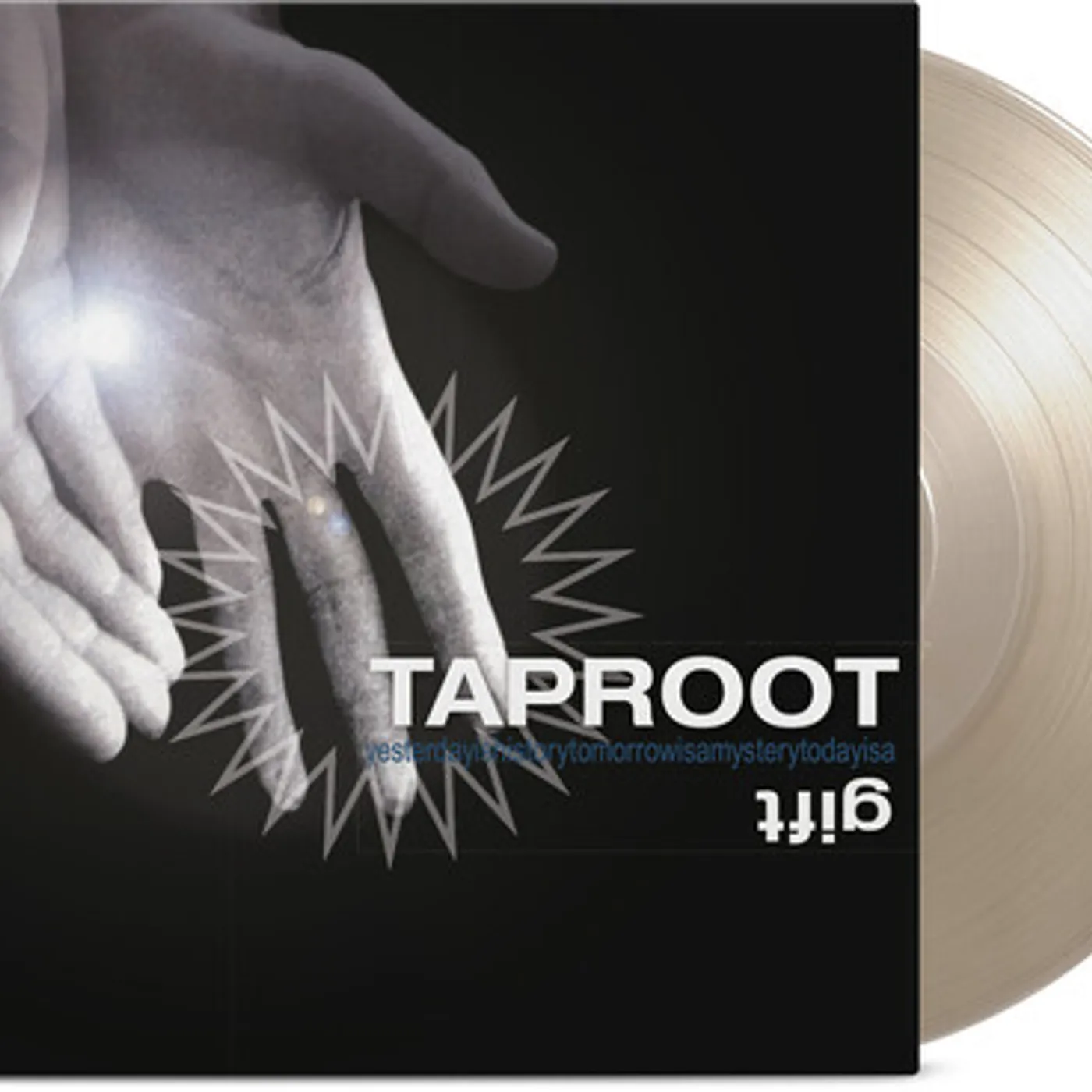 Taproot Gift (Limited/180-Gram/Crystal Clear) Vinyl Record