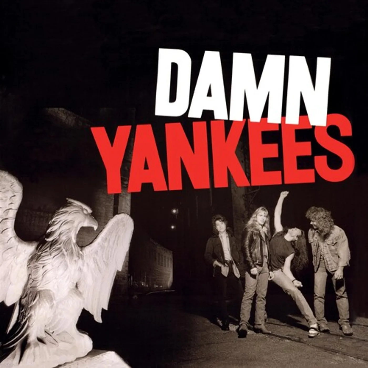  Damn Yankees (Silver/Limited Edition) Vinyl Record
