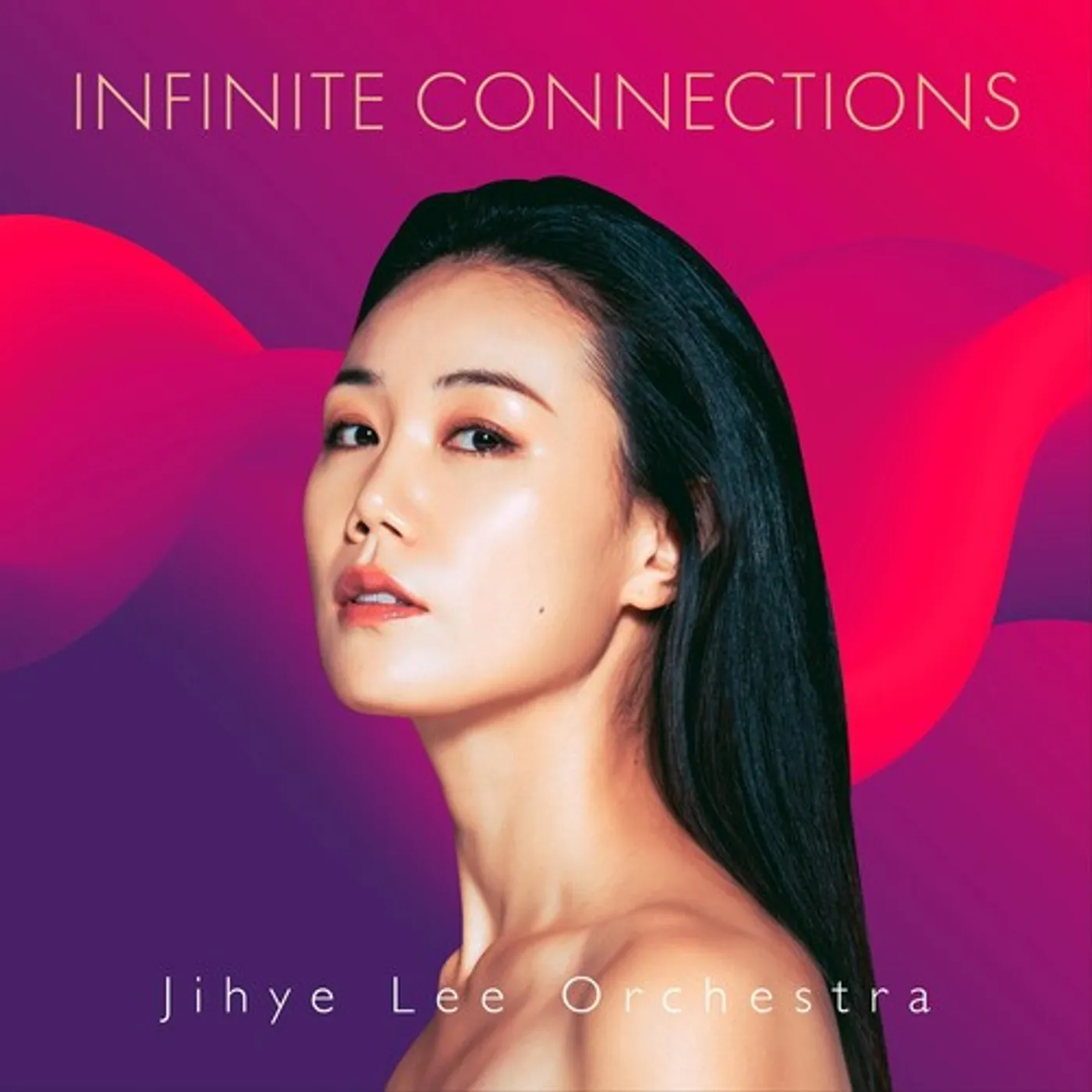 Jihye Lee INFINITE CONNECTIONS CD
