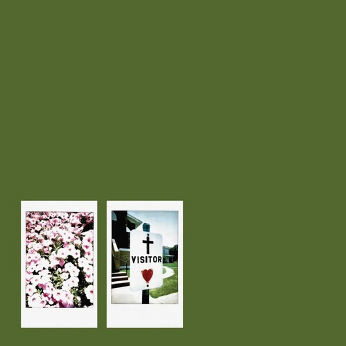 John Moreland VISITOR CD