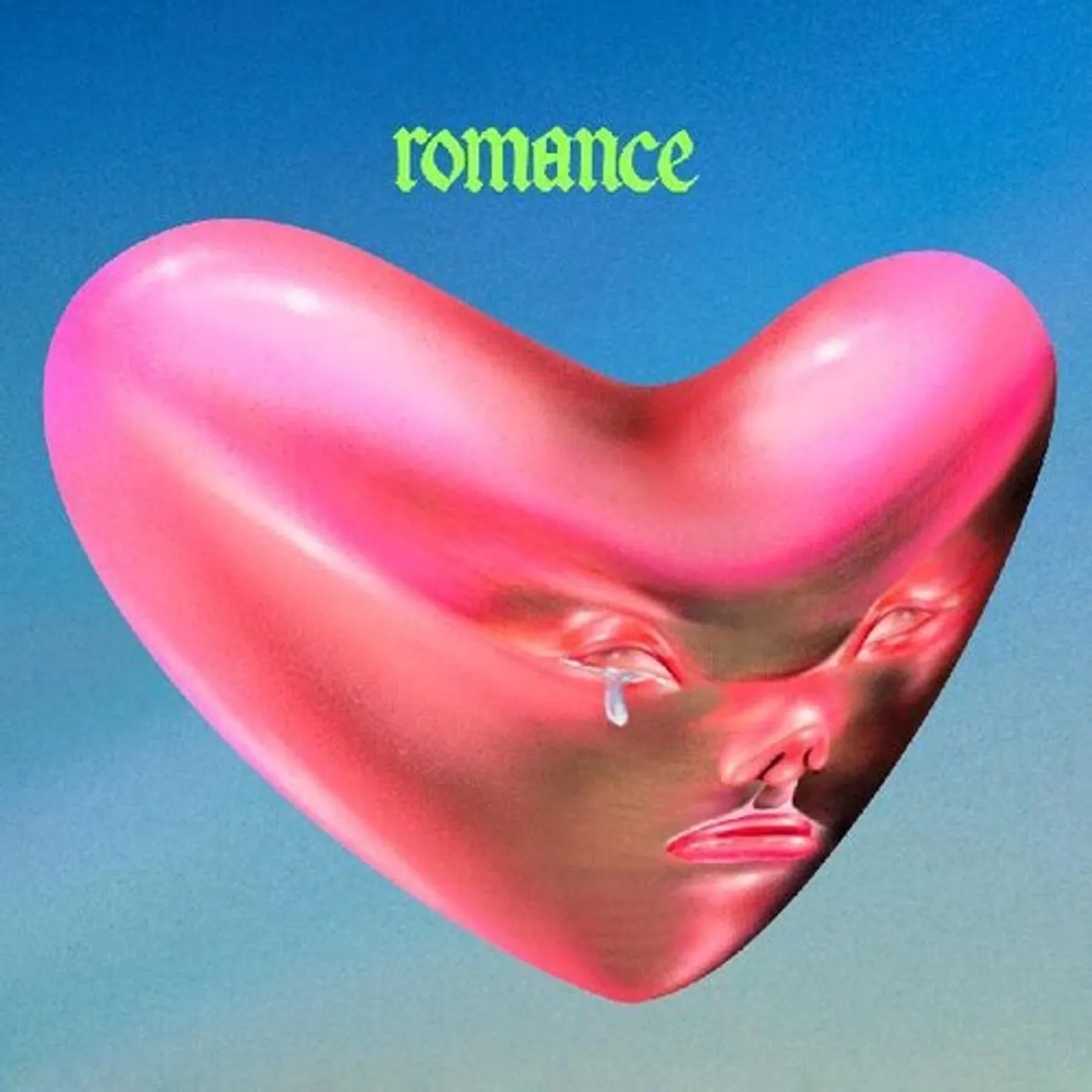 Fontaines D.C. Romance Vinyl Record