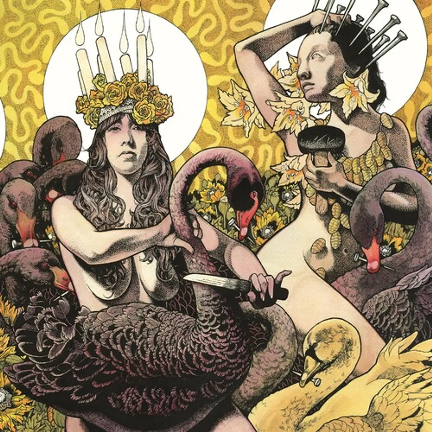 Baroness Yellow & Green (2LP) Vinyl Record