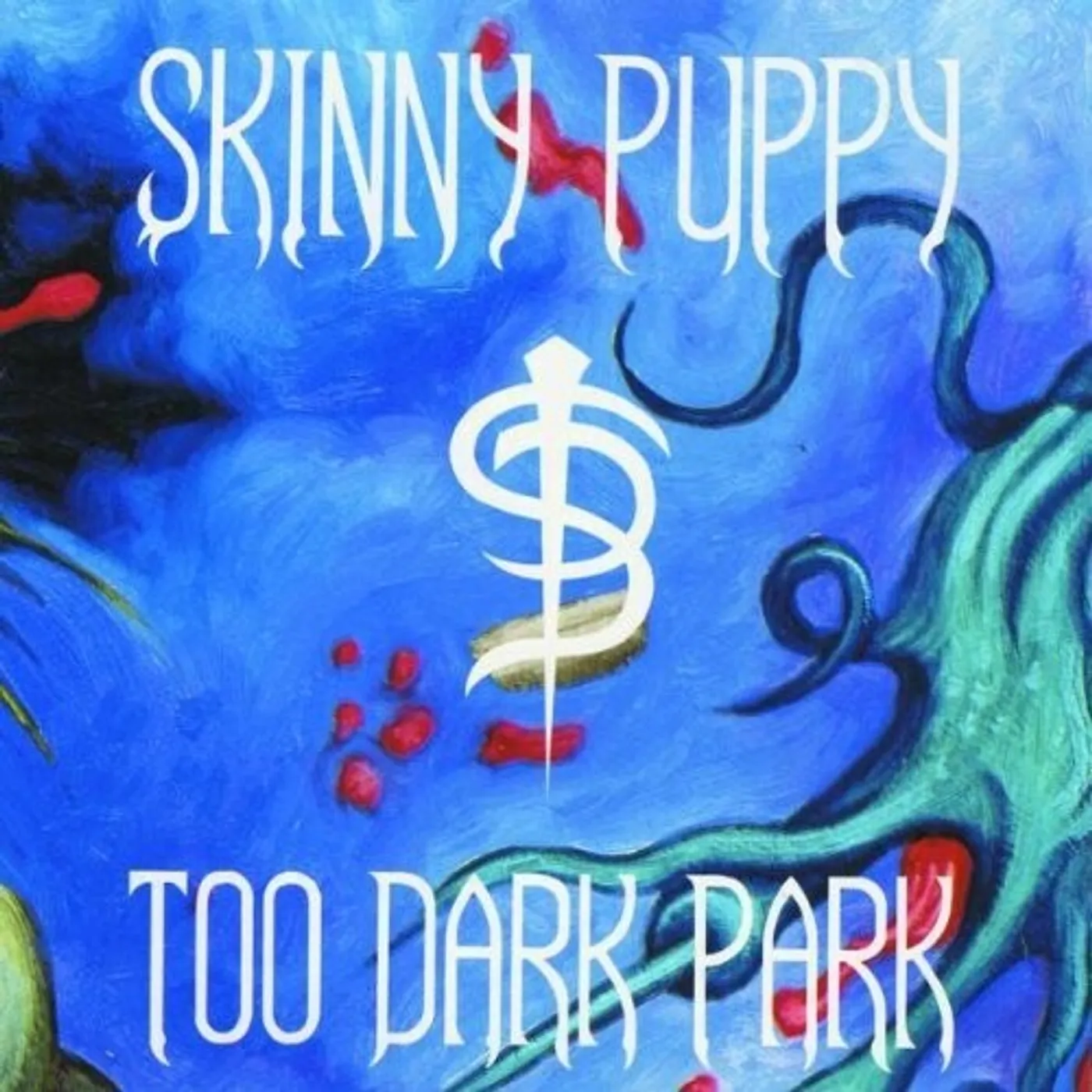 Skinny Puppy Too Dark Park  (OFGV)  Vinyl Record