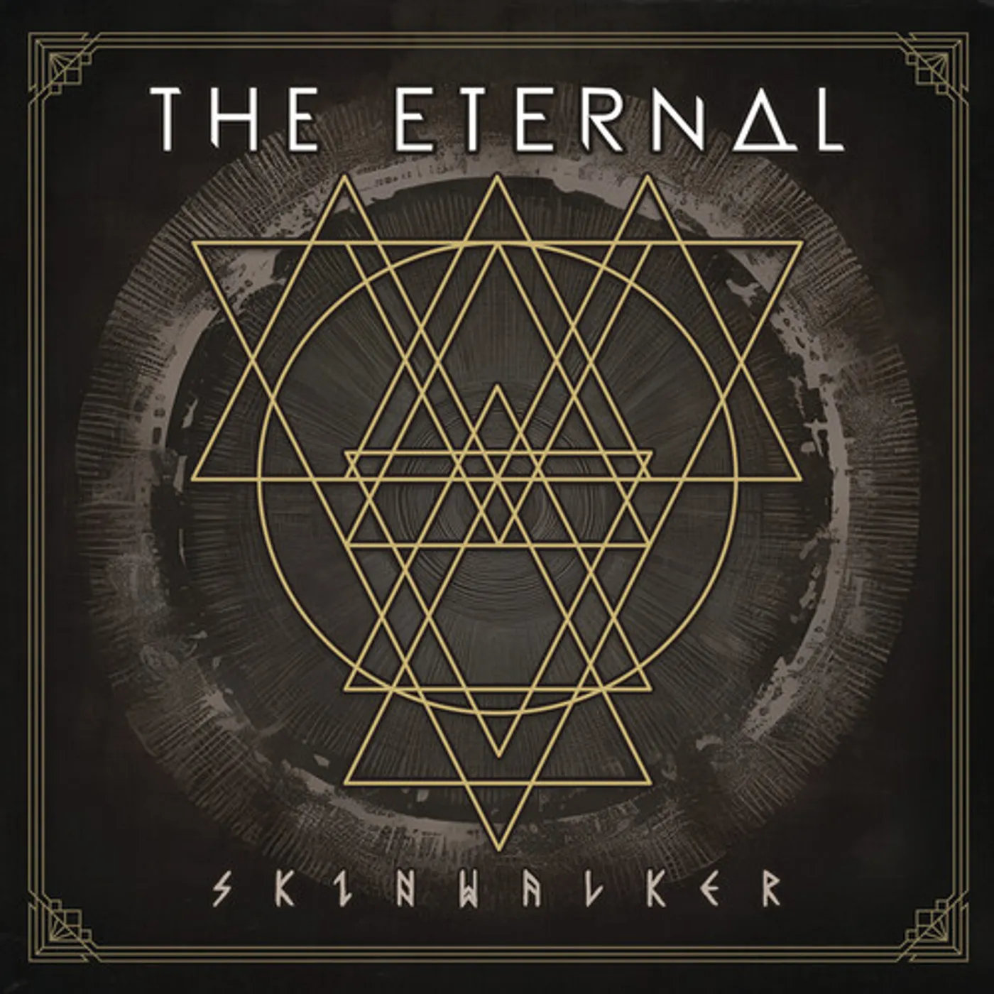 Eternal SKINWALKER Vinyl Record