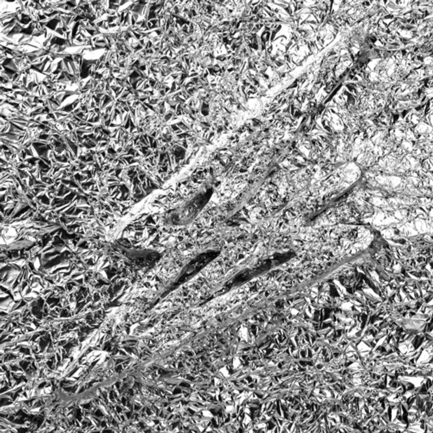 Say She She SILVER Vinyl Record