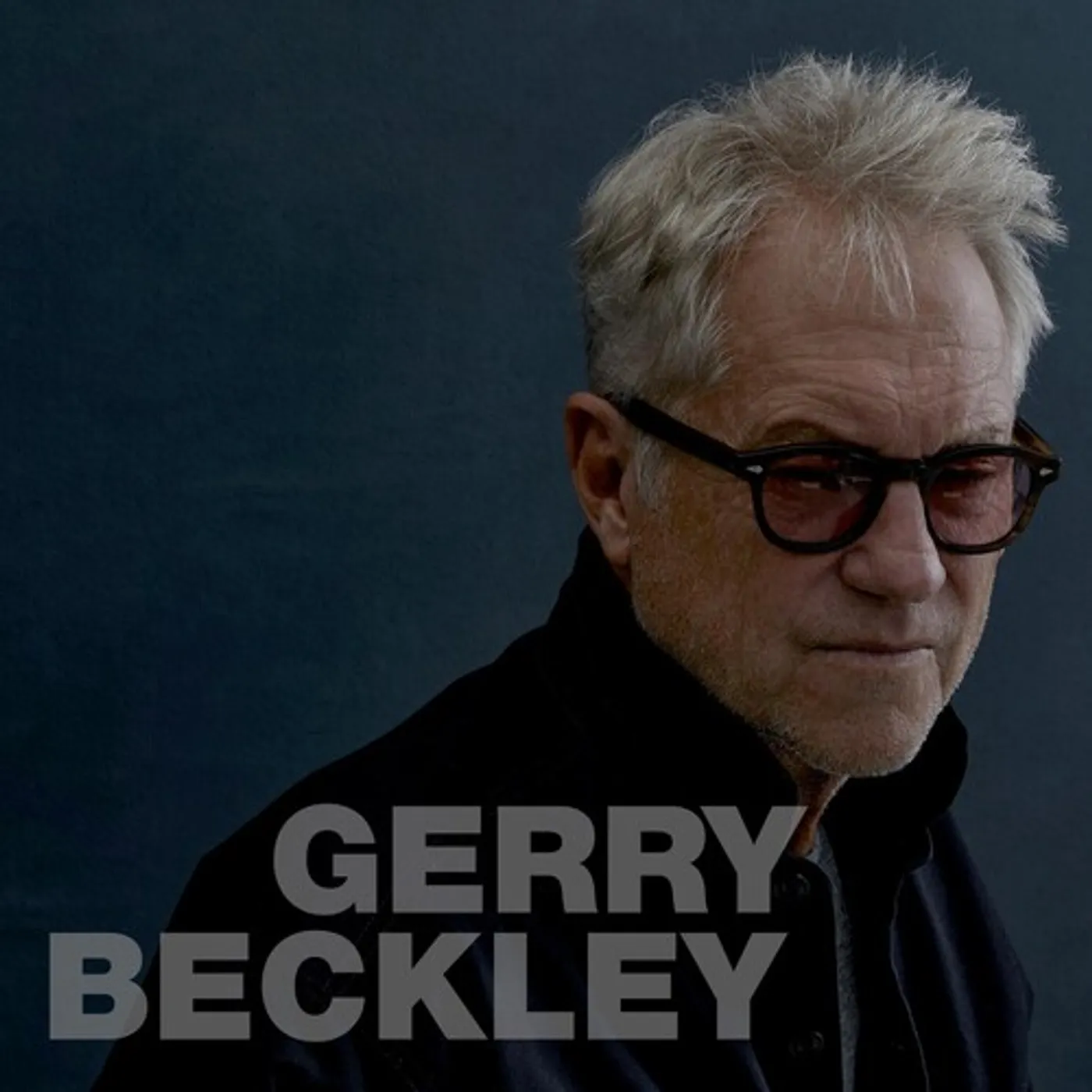 GERRY BECKLEY CD