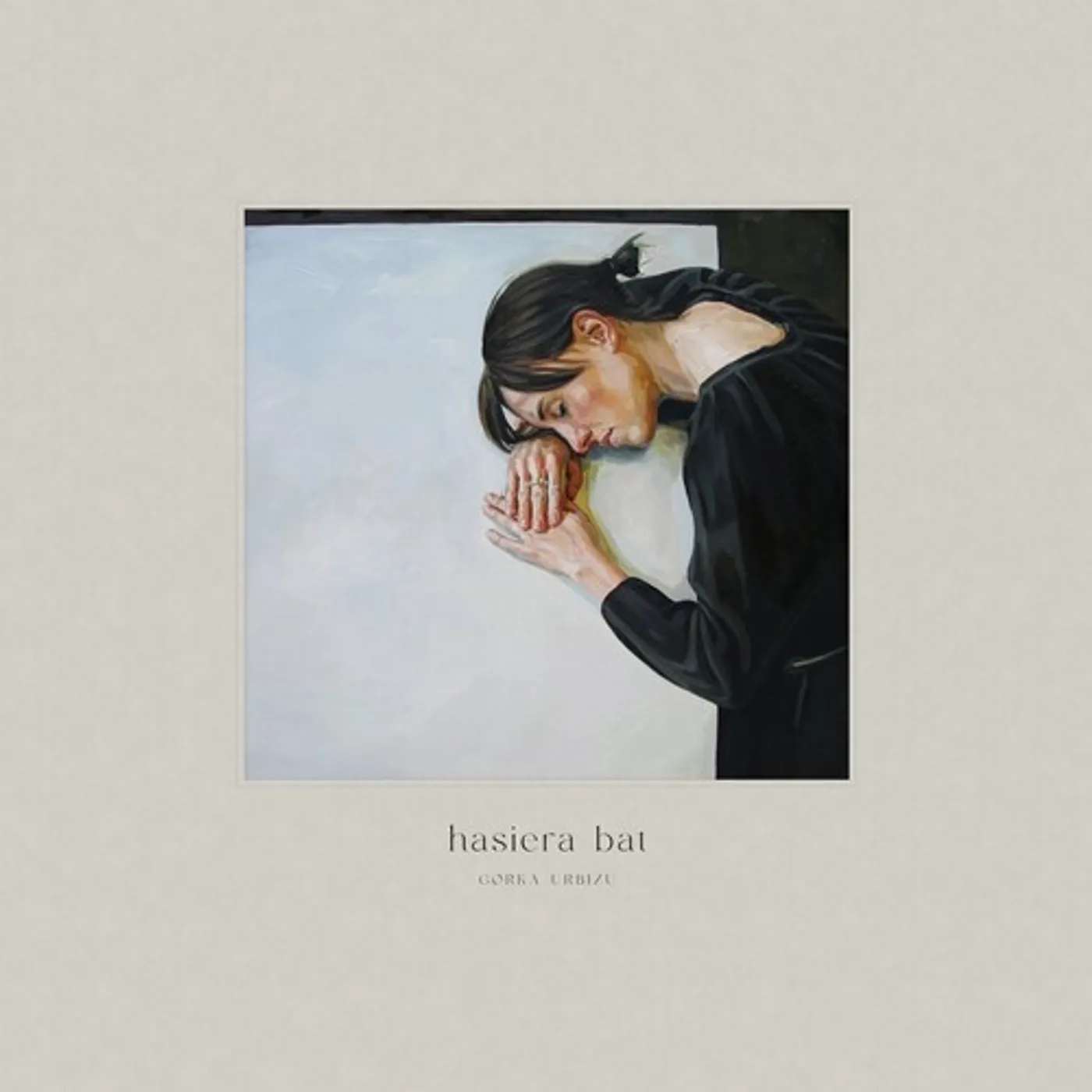 Gorka Urbizu KAIER BAT CD