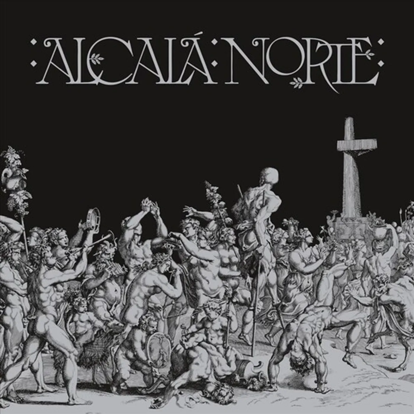 Alcalá Norte Vinyl Record