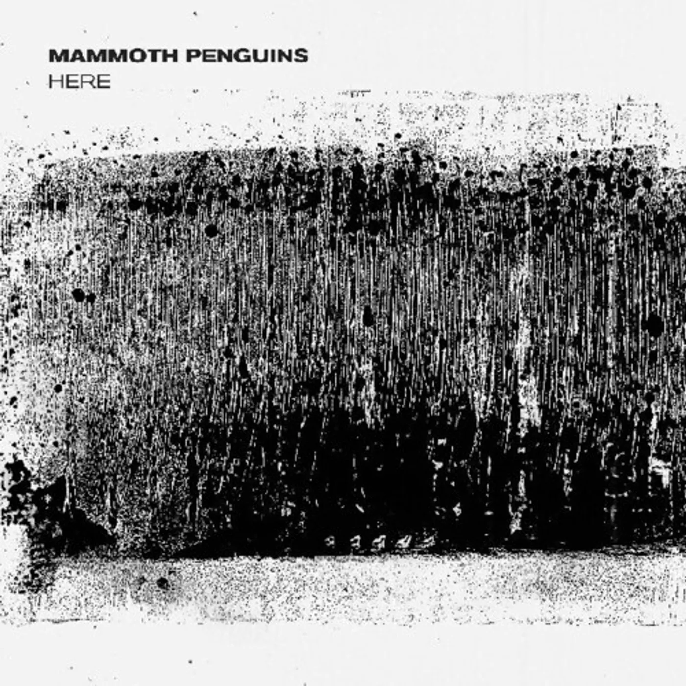 Mammoth Penguins HERE CD