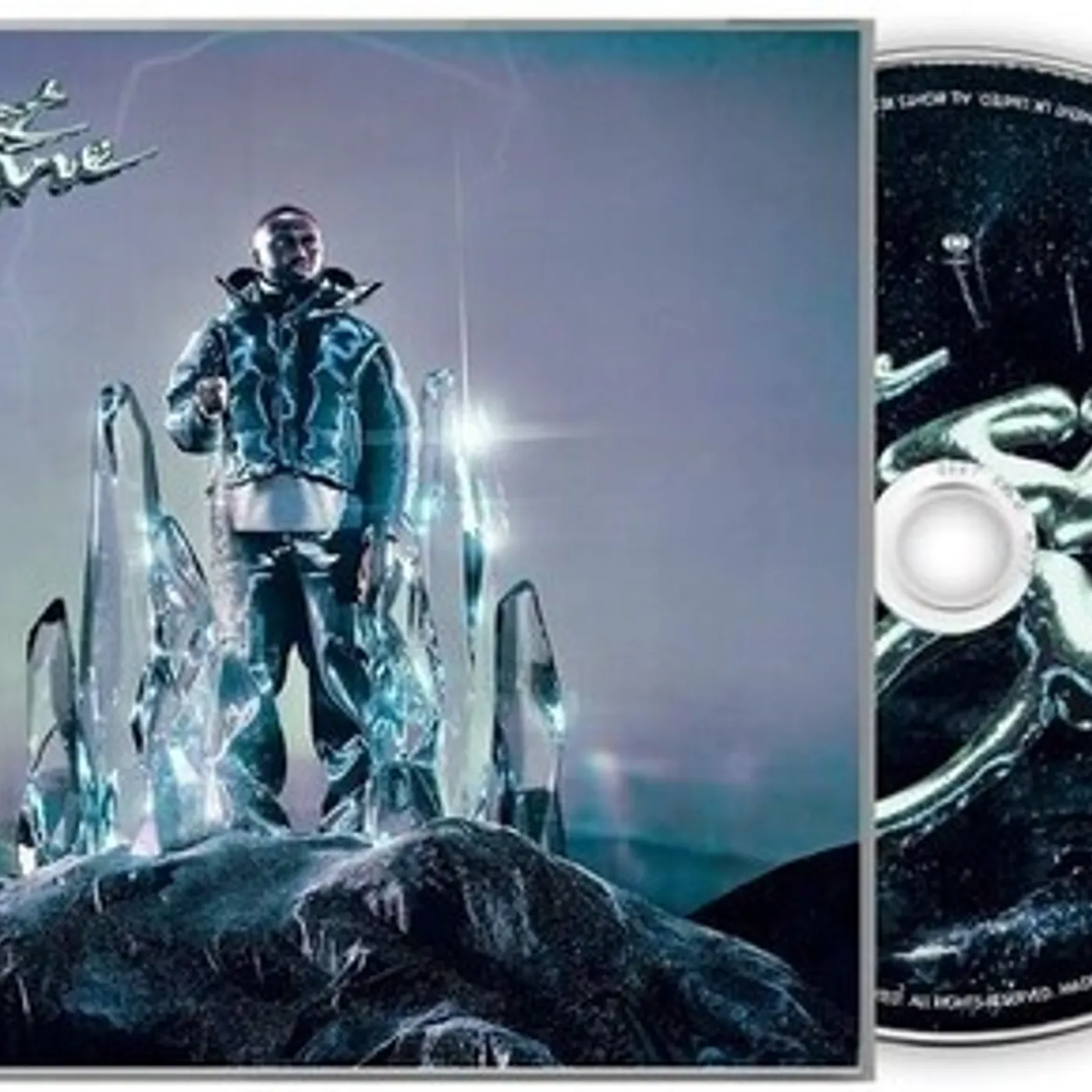 Headie One LAST ONE CD