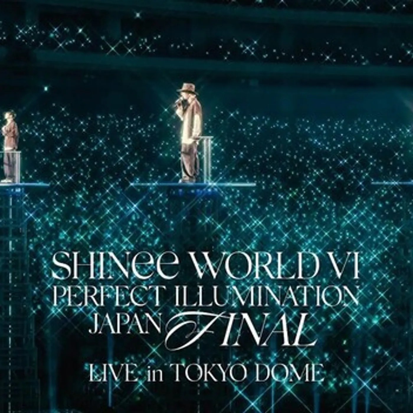 SHINEE WORLD 6 [PERFECT ILLUMINATION] JAPAN FINAL Blu-ray