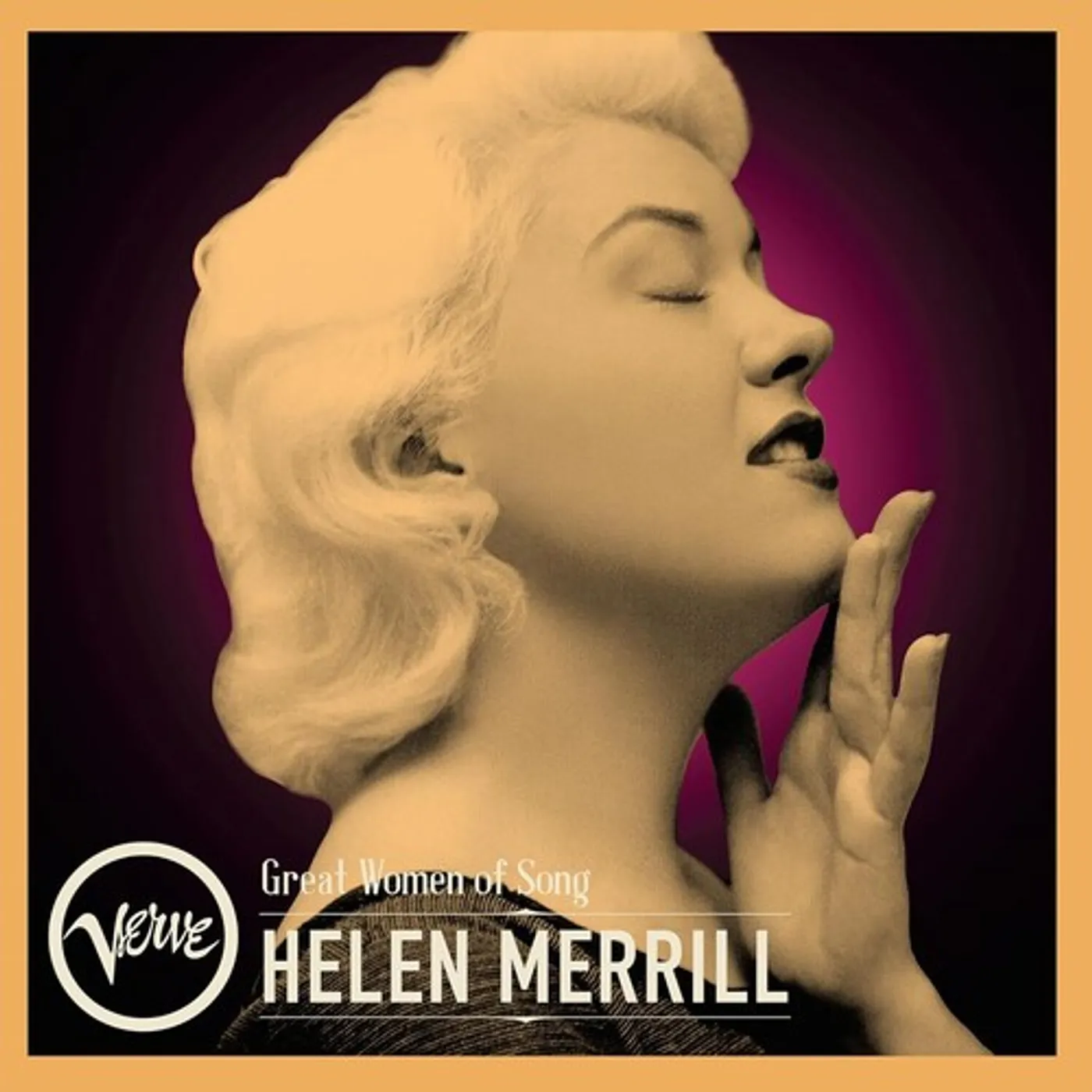 GREAT WOMEN OF SONG: HELEN MERRILL CD