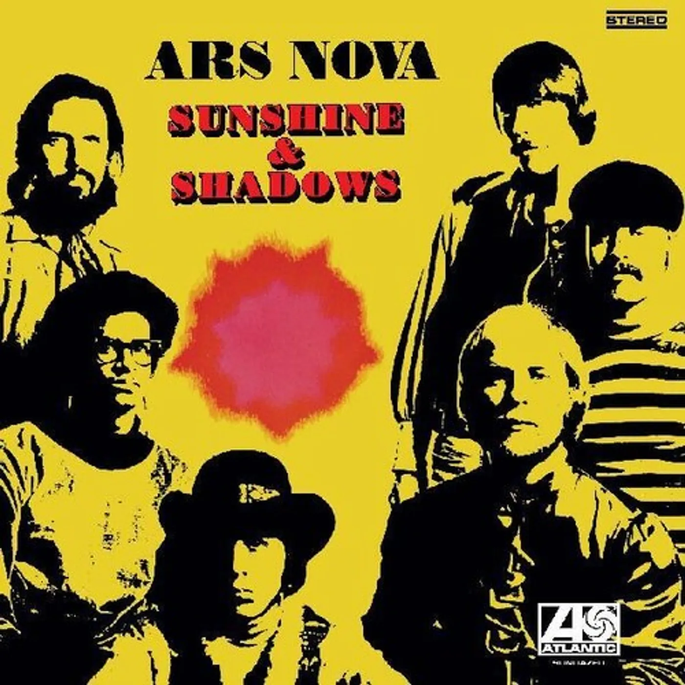 Ars Nova SUNSHINE & SHADOWS Vinyl Record