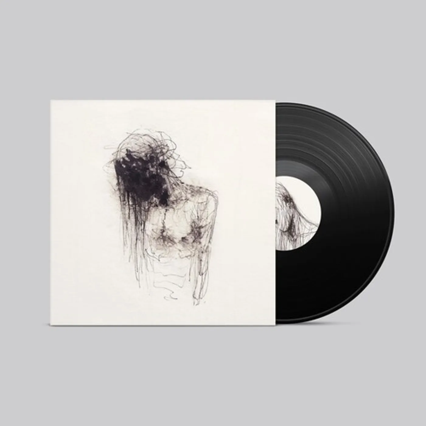 HUMANIST On The Edge Of A Lost And Lonely World Vinyl Record