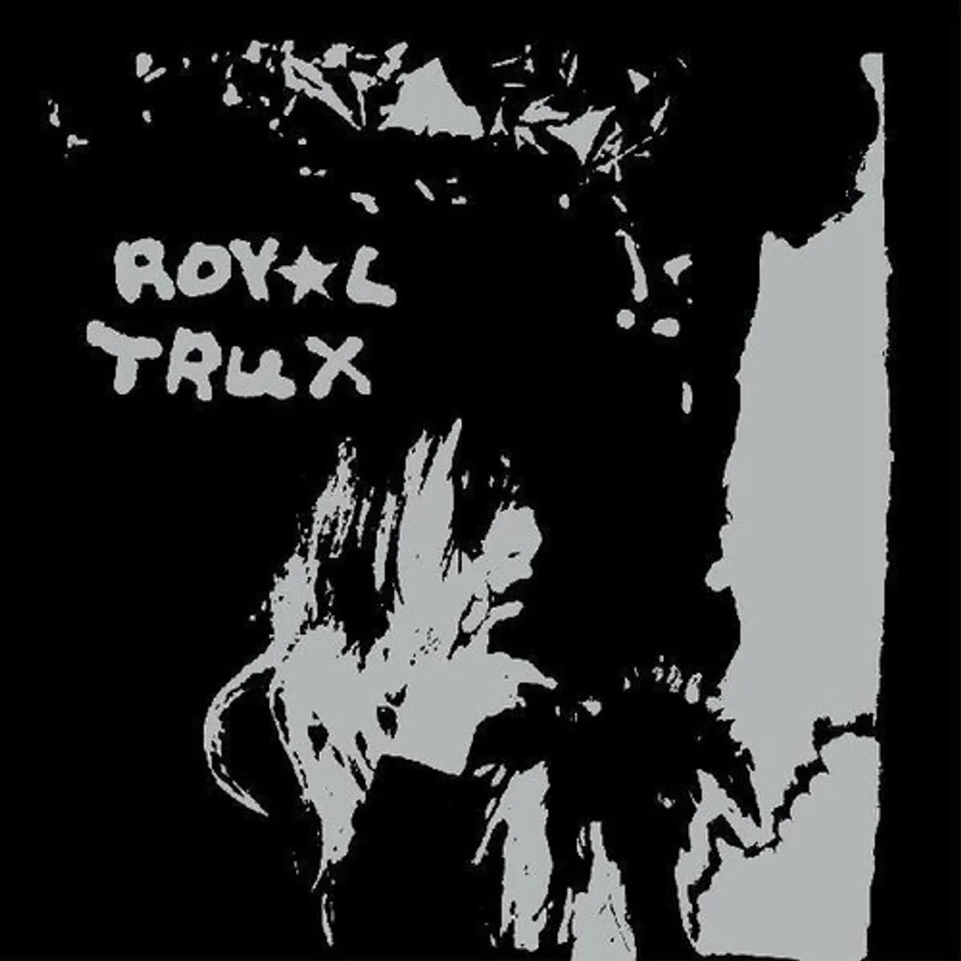 Royal Trux TWIN INFINITIVES Vinyl Record