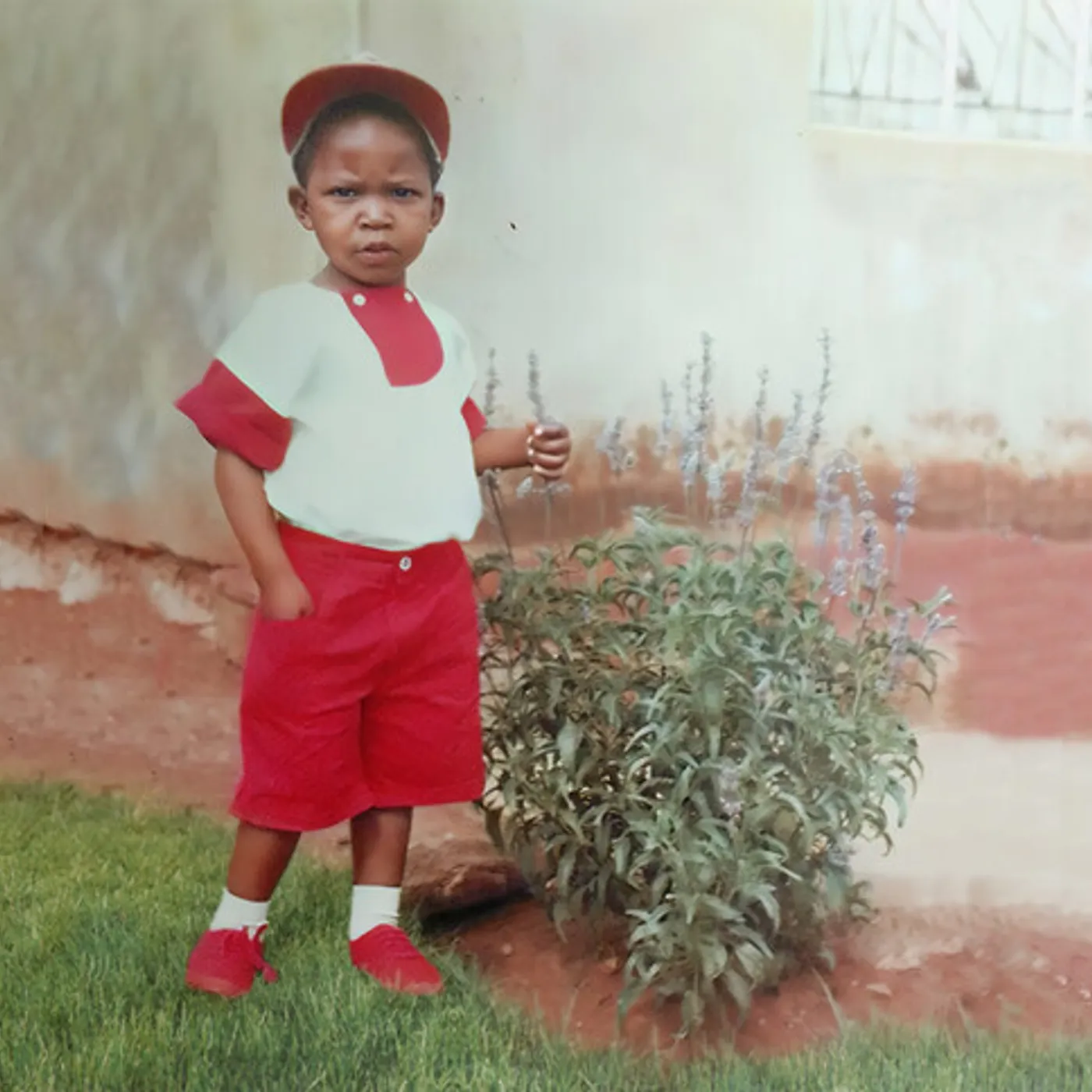 Malcolm Jiyane Tree-O TRUE STORY CD