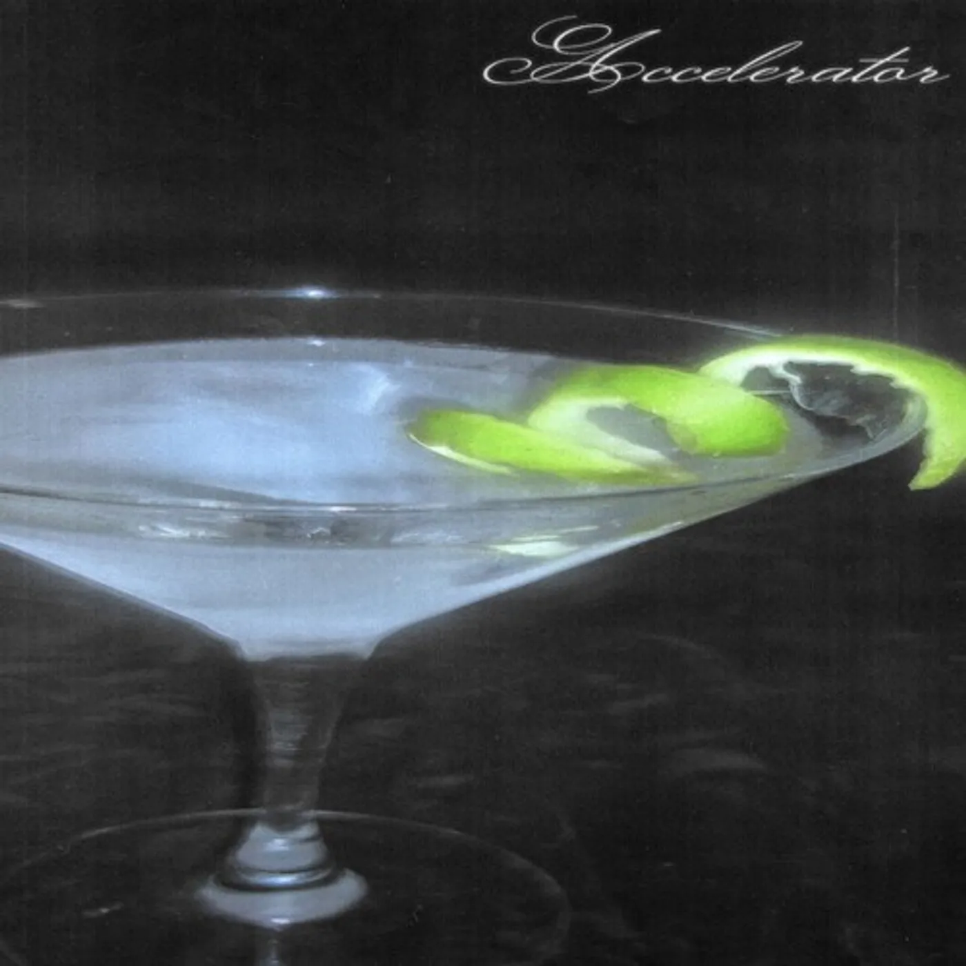 HighSchool ACCELERATOR Vinyl Record