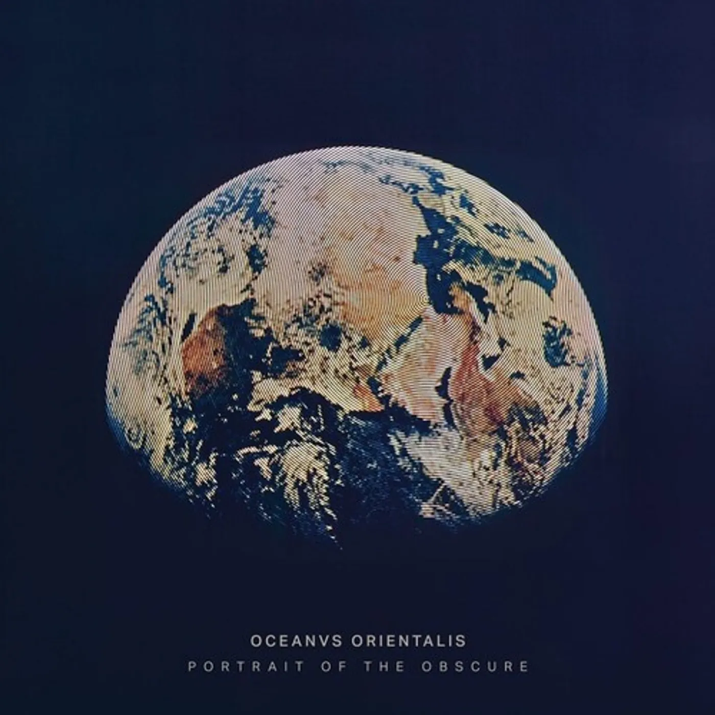 Oceanvs Orientalis PORTRAIT OF THE OBSCURE Vinyl Record
