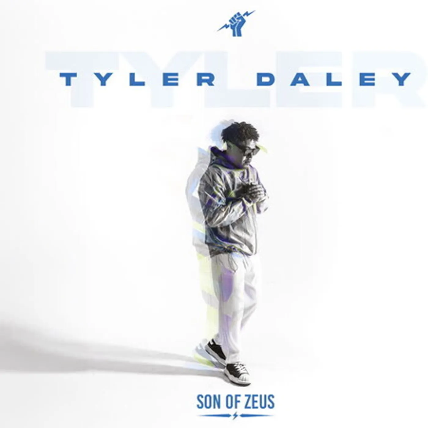 Tyler Daley SON OF ZEUS Vinyl Record