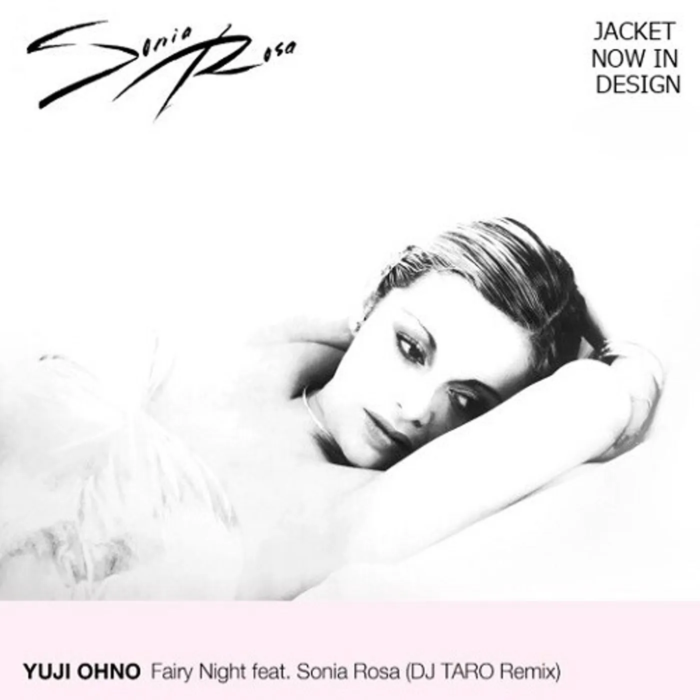 Yuji Ohno FAIRY NIGHT FEAT. SONIA ROSA Vinyl Record